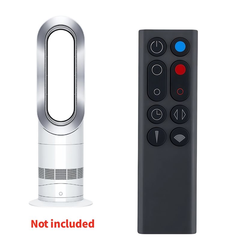 ABUO AM09 Remote Control Repla - Dyson Fan Pure Cool ulasan dan harga
