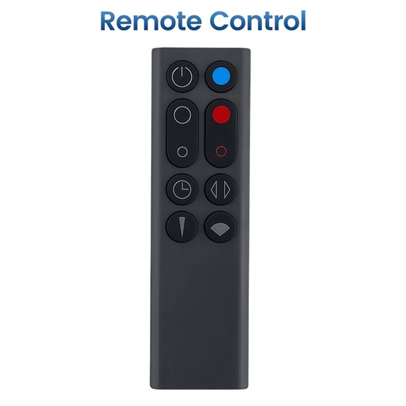 ABUO AM09 Remote Control Repla - Dyson Fan Pure Cool ulasan dan harga