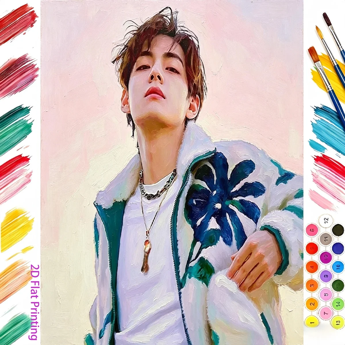 Professional Art Use, Professi - Korean Arts And Lifestyle ulasan dan harga