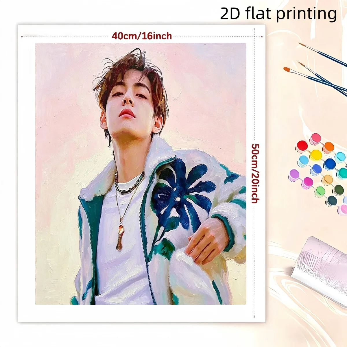 Professional Art Use, Professi - Korean Arts And Lifestyle ulasan dan harga