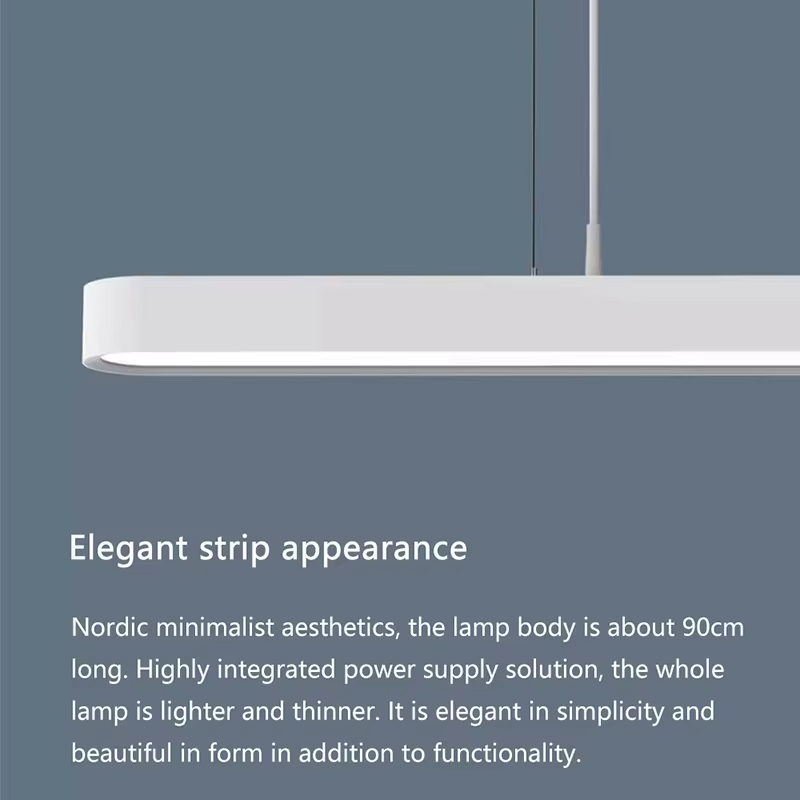 Yeelight Smart LED Pendant Lig - Yeelight Light Lightstrip ulasan dan harga